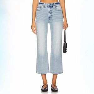 Pistola Petite Ally Flare Jeans – High Tide, Size 28P (Excellent Condition)